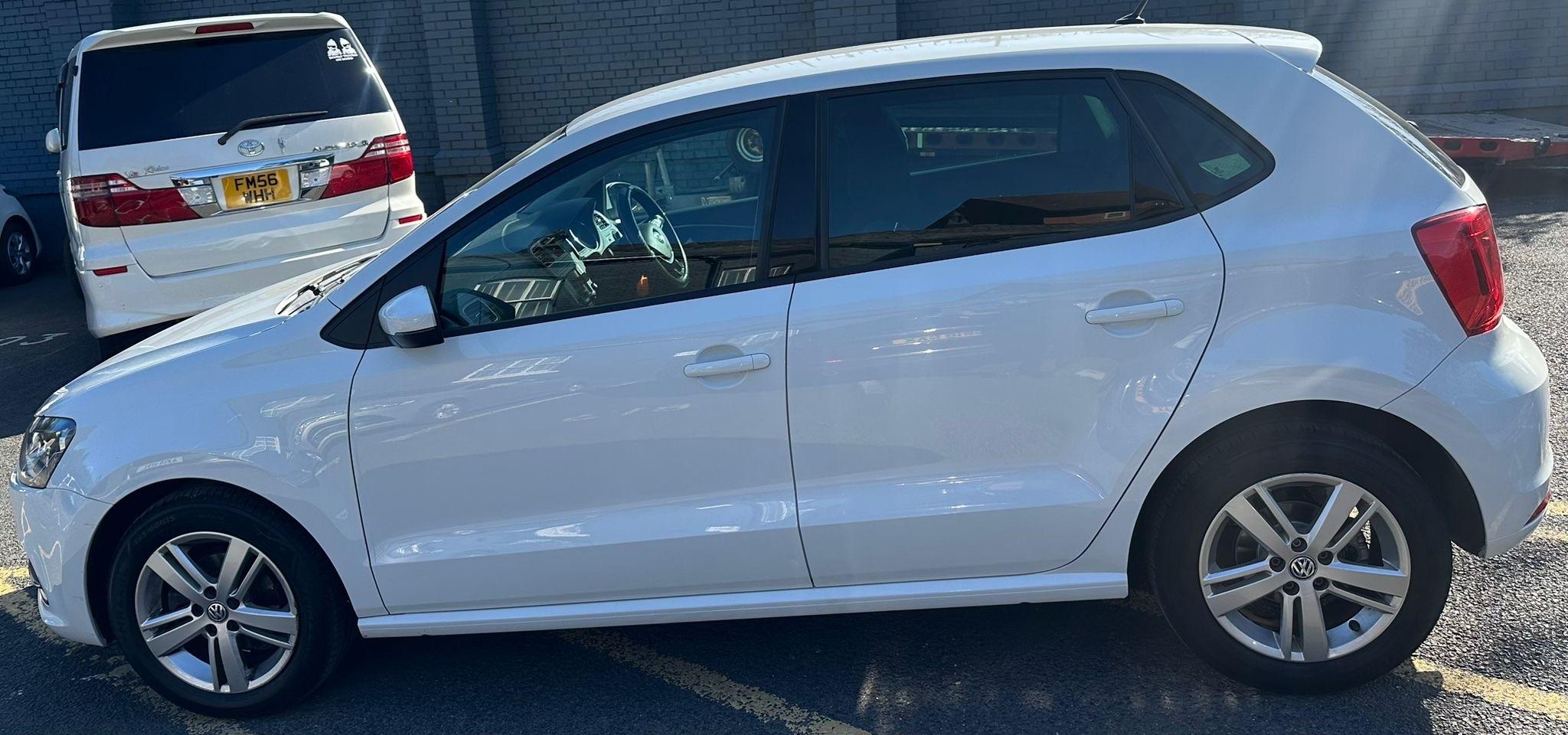 Volkswagen Polo - 1.2 TSI BlueMotion Tech Match Edition Euro 6 (s/s) 5dr - Hatchback (2013 - 2017) Image